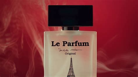 le parfum original.